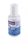 Korektor w płynie DONAU z aplikatorem, 20ml, na bazie wody - zdjęcie