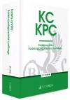 KC. KPC. Kodeks cywilny. Kodeks postępowania cywilnego. Edycja Sędziowska - zdjęcie