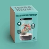 Terrarium w słoiku Resetea - zdjęcie