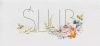 Karnet Ślub DL S61 - ŚLUB - zdjęcie