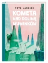 Kometa nad Doliną Muminków - zdjęcie