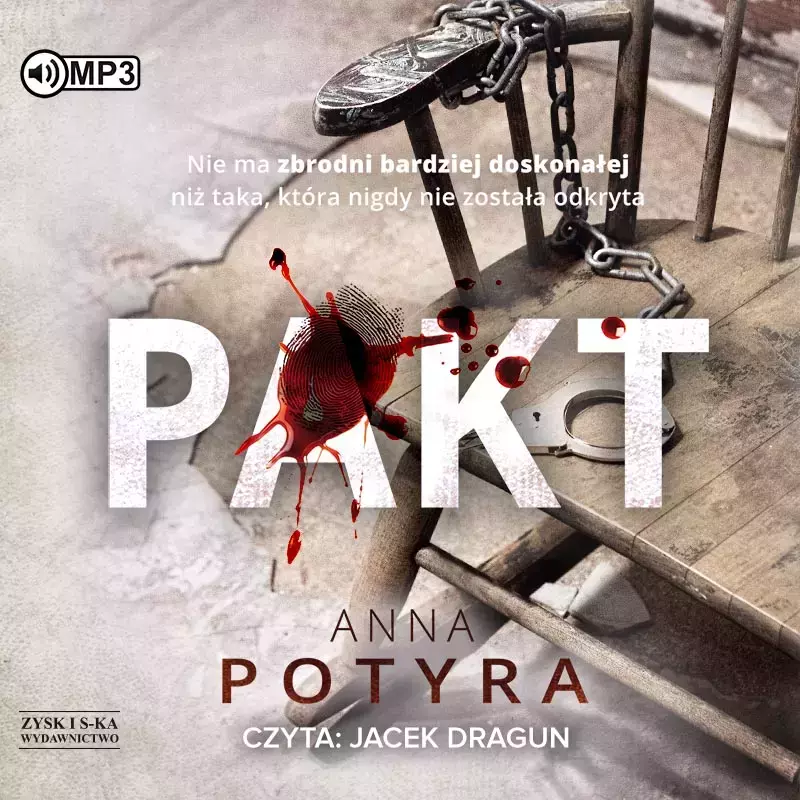 Pakt. Audiobook Pakt. Audiobook