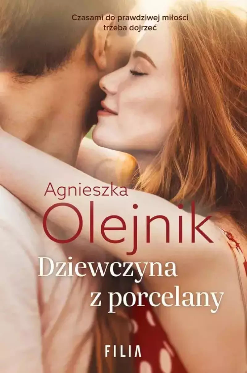 Dziewczyna z porcelany Dziewczyna z porcelany