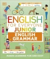 English for Everyone Junior English Grammar. Makes Learning Fun and Easy wer. angielska - zdjęcie