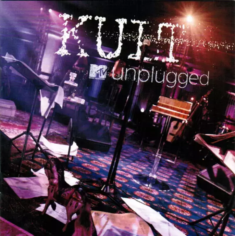 MTV Unplugged, 2CD