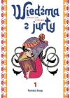 Wiedźma z Jurty. Tom 1 - zdjęcie