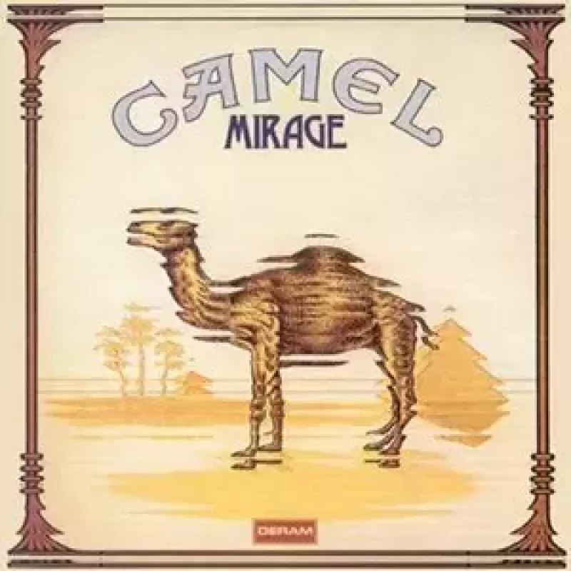 Mirage (Remastered) Mirage (Remastered)