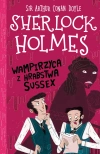 Wampirzyca z hrabstwa Sussex. Klasyka dla dzieci. Sherlock Holmes. Tom 8 wyd. 2026 - zdjęcie