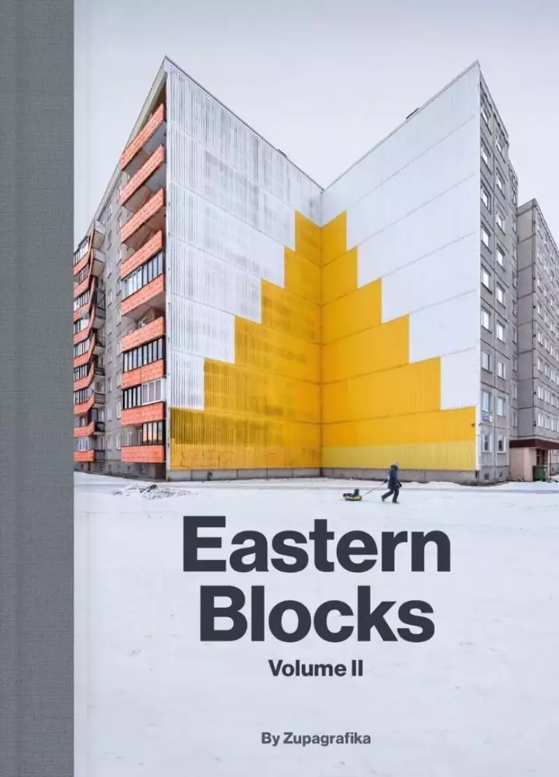 Eastern Blocks vol.II Eastern Blocks vol.II