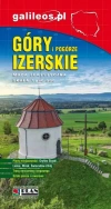 Góry i Pogórze Izerskie. Mapa turystyczna, 1:50 000 - zdjęcie