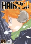 Haikyu!! Tom 24 - zdjęcie