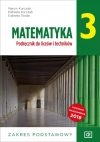 Matematyka 3. Podręcznik do liceów i techników. Zakres podstawowy - zdjęcie