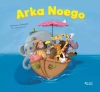 Arka Noego. Książka z okienkami - zdjęcie