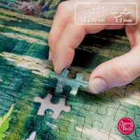 Puzzle 1000 elementów. Ogród moich marzeń 30486, zdjęcie 5