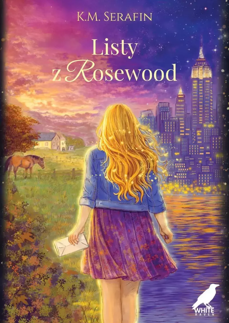 Listy z Rosewood Listy z Rosewood