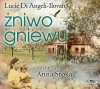 Żniwo gniewu. Audiobook - zdjęcie