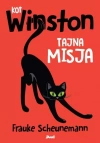 Kot Winston. Tajna misja - zdjęcie