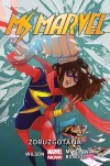 Ms Marvel. Tom 3. Zdruzgotana - zdjęcie