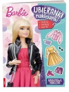 Barbie. Ubieranki, Naklejanki - zdjęcie