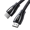Kabel UGREEN HD140 HDMI 2.1 1.5m (czarny) - zdjęcie