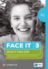 FACE IT 3. Zeszyt ćwiczeń - zdjęcie