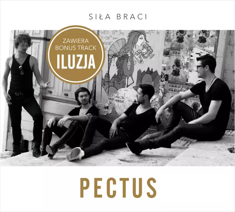 Siła braci. Reedycja, CD