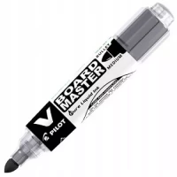 MARKER SUCHOŚCIERALNY PILOT V-BOARD Master CZARNY, zdjęcie 3