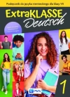 Extraklasse Deutsch 1. A1. Język niemiecki. Klasa 7. Podręcznik - zdjęcie
