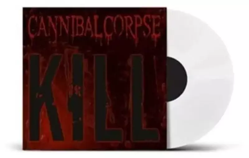 Kill LP WHITE, Winyl Kill LP WHITE, Winyl