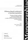 Ochrona danych osobowych w Kościele...T.1 - zdjęcie