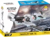 COBI 5863 Historical Collection WWII Yakovlev Yak-1B 142 klocki - zdjęcie