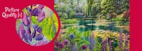 Puzzle 1000 elementów. Ogród moich marzeń 30486, zdjęcie 3