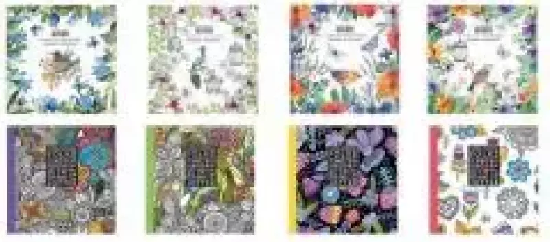Notatnik ozdobny 120x120/80K gładki FRESH Notatnik ozdobny 120x120/80K gładki FRESH