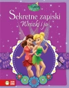 Sekretne zapiski. Wróżki i ja - zdjęcie