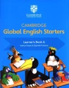 Cambridge Global English Starters Learner's Book A - zdjęcie