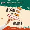 Wiedźmy na gigancie. Audiobook - zdjęcie