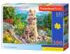 Puzzle 200 elementów. Nowe pokolenie - zdjęcie
