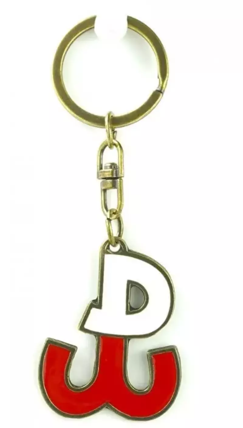 Brelok metalowy, symbol Polski Walczącej Brelok metalowy, symbol Polski Walczącej