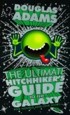 The Ultimate Hitchhiker's Guide The Ultimate Hitchhiker's Guide Leather EXPT-PROP-International - zdjęcie