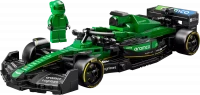 Lego Speed Champions Bolid F1 Aston Martin Aramco AMR24 77245, zdjęcie 2