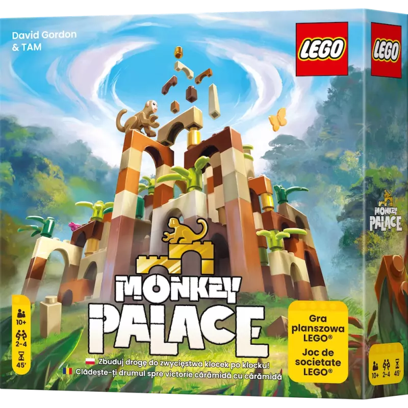 LEGO Monkey Palace LEGO Monkey Palace