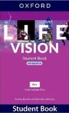 Life Vision. Intermediate Plus B1+. Student's Book + e-book - zdjęcie