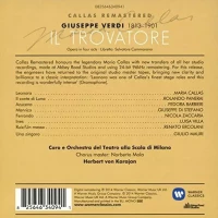 Verdi: Il Trovatore (1956), CD, zdjęcie 2