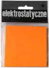 Karteczki elektrostatyczne 75x75mm 100K pomar. - zdjęcie