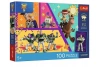 PUZZLE 100 PremPlus Kids Zabawki w akcji 16556 - zdjęcie