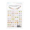 Bransoletki diy z zawieszkami puffy cute animals - zdjęcie