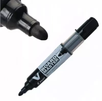 MARKER SUCHOŚCIERALNY PILOT V-BOARD Master CZARNY, zdjęcie 5
