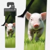 Zakładka 3D 15409 - Świnka - zdjęcie