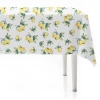 Cerata plamoodporna cytryny 180x130 cm - zdjęcie