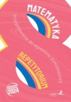Matematyka. Repetytorium. Przygotowanie do egzaminu ósmoklasisty. Wydanie 2024 - zdjęcie